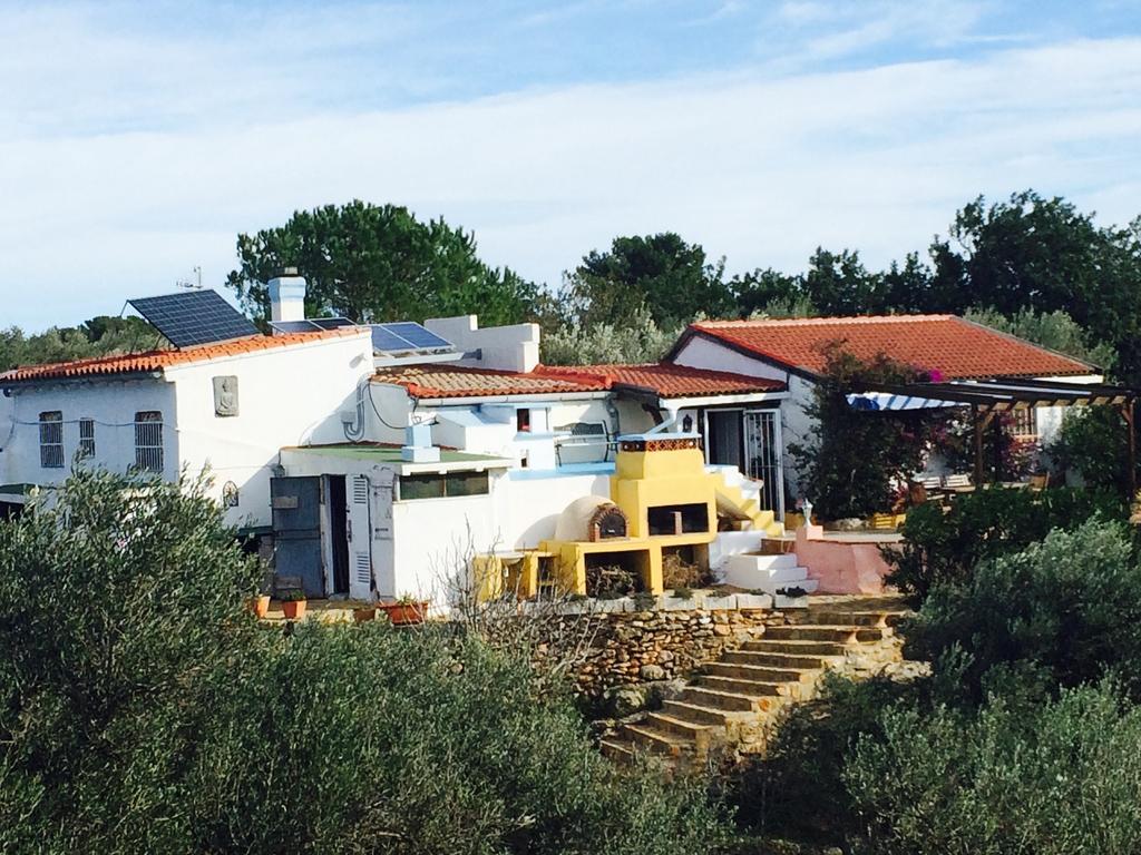 Casa Rural Delta del Ebro Ecoturismo Hostal Camarles Exterior foto